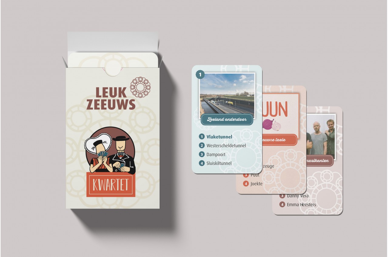 LeukZeeuws Kaartspel